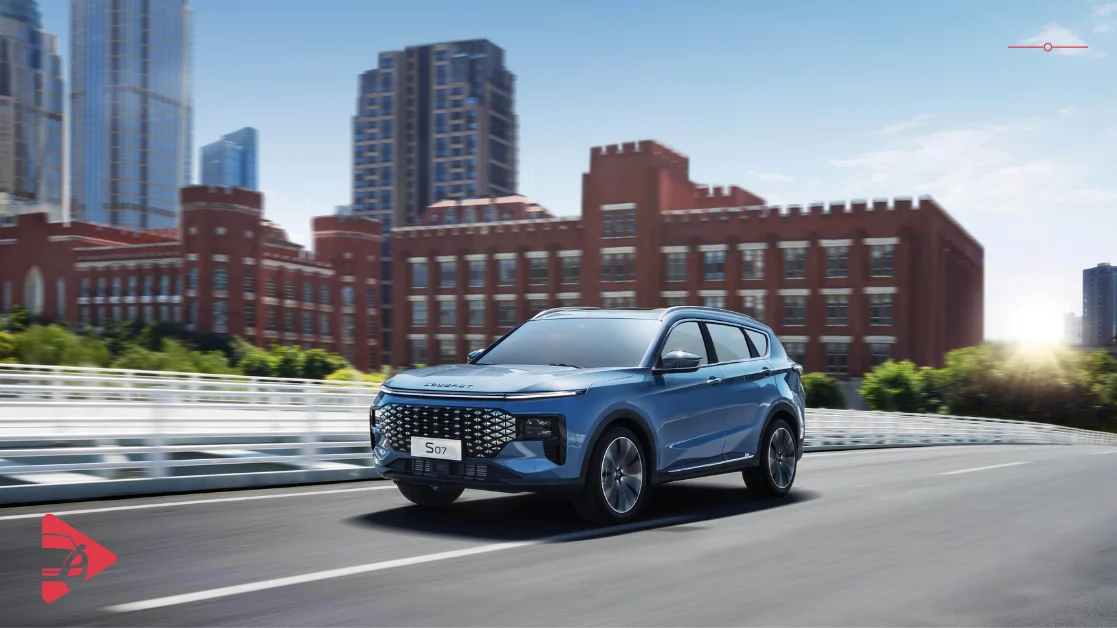 ساوايست S07 2026 SUV