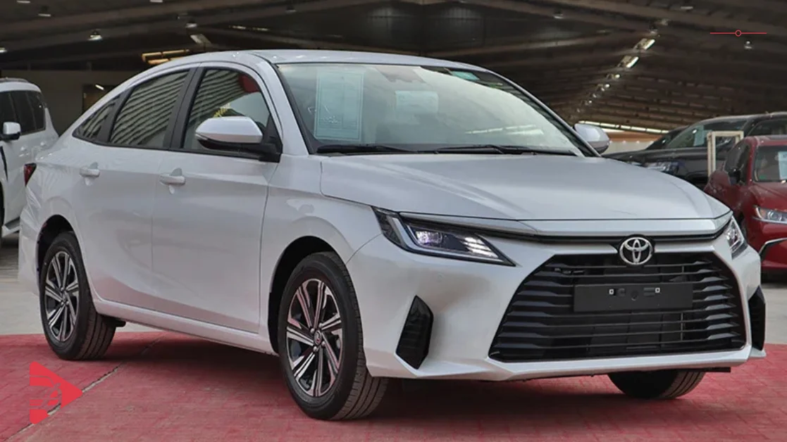 تويوتا يارس YX 2026