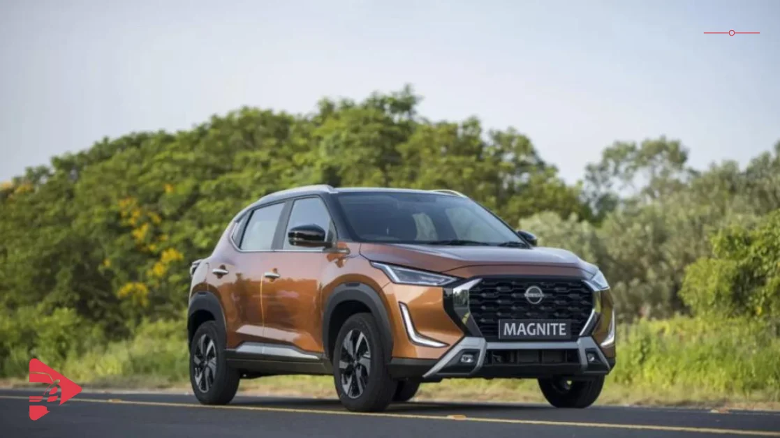 نيسان ماجنايت SL 2025