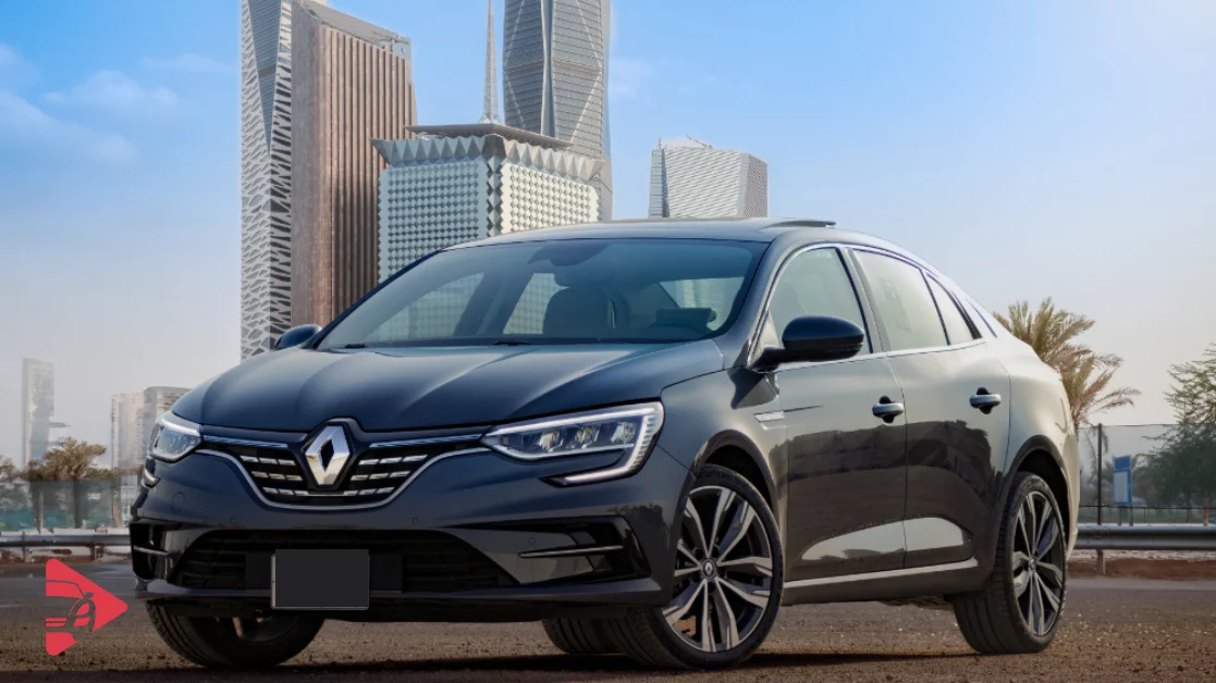 رينو ميجان LE 2025