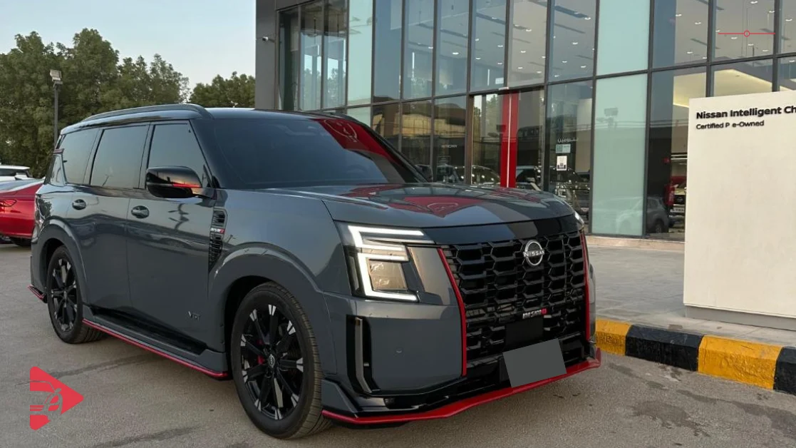 نيسان باترول Nismo 2026