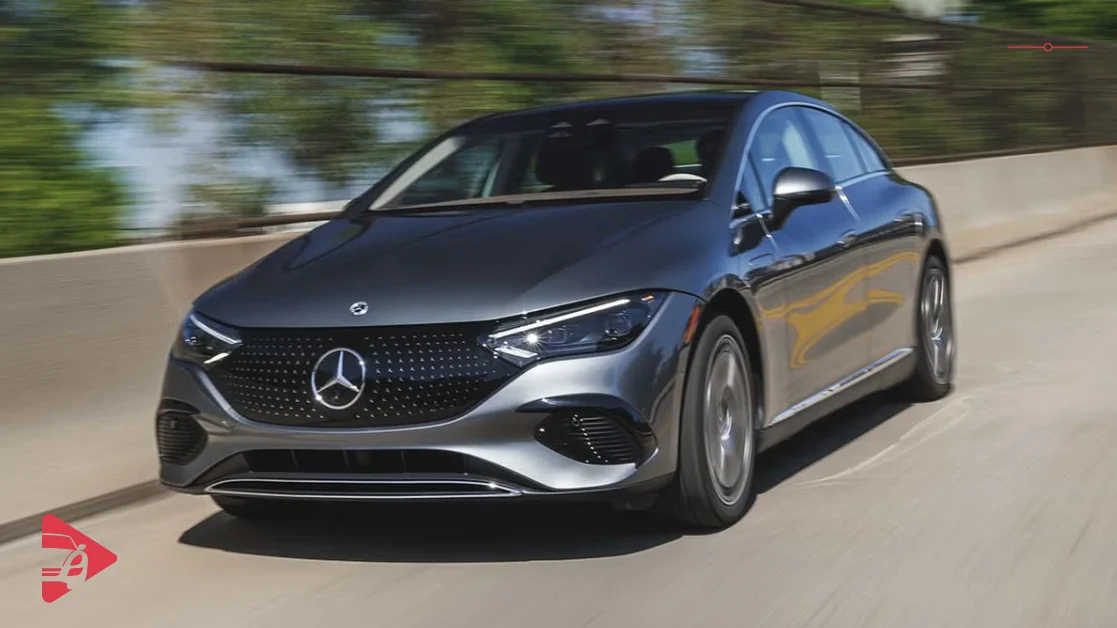 مرسيدس EQE 2025