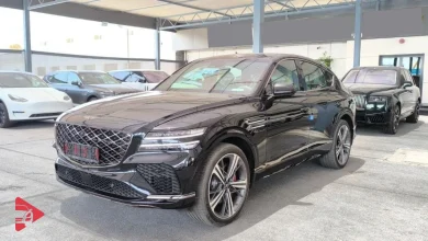 سيارات جديدة بميزانية أكثر من 400 ألف ريال سعودي لعام 2026