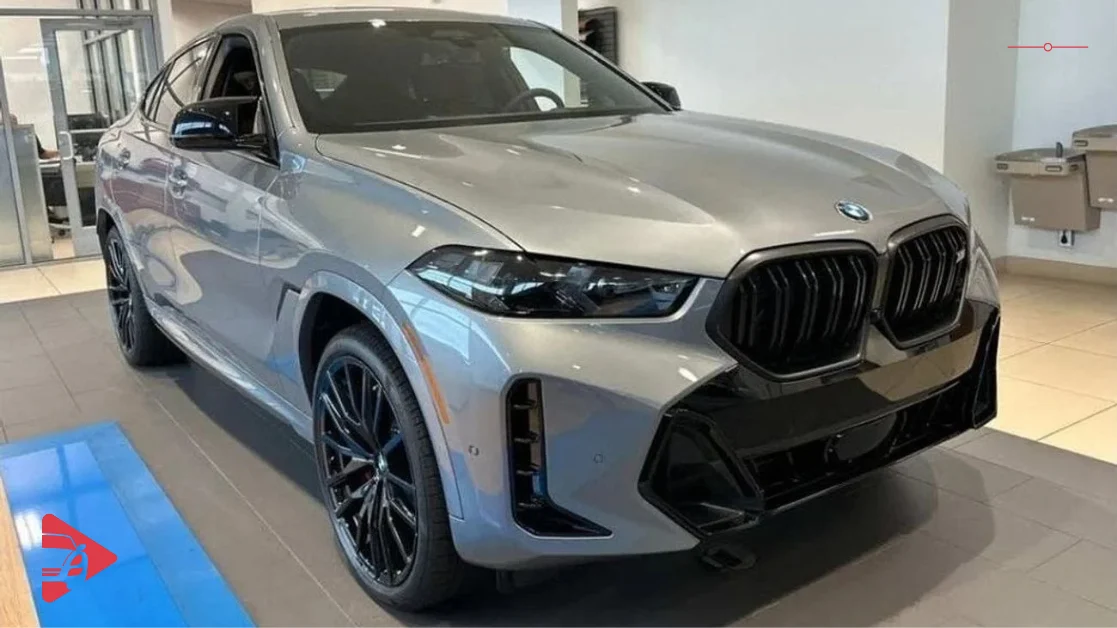 بي ام دبليو X6 2025 SUV