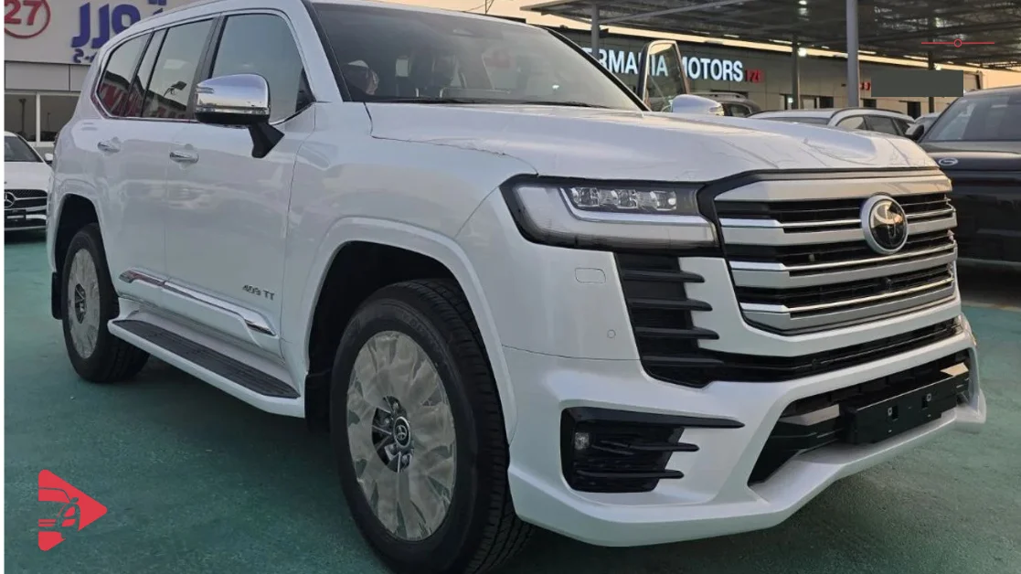 تويوتا لاندكروزر VXR 2026