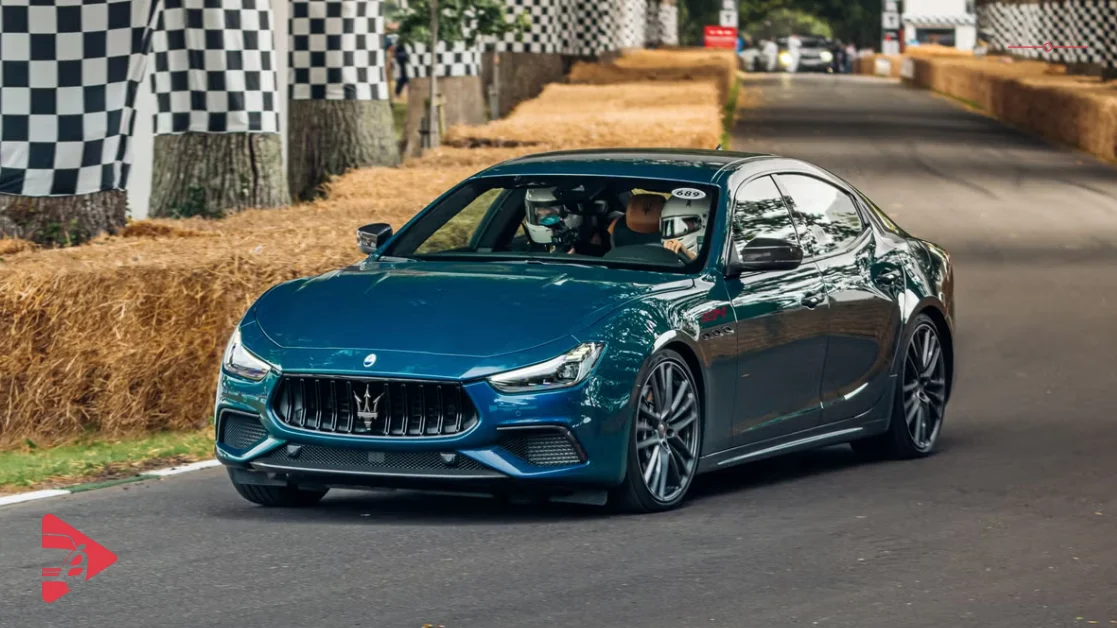 مازيراتي جيبلي 2024