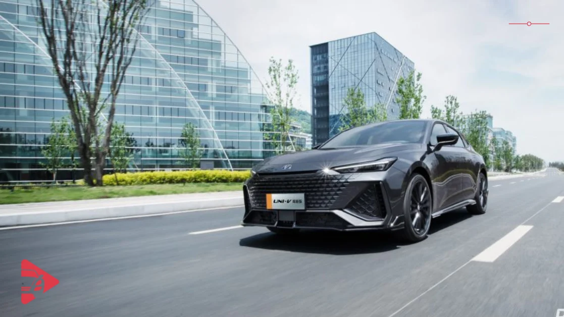 شانجان UNI-V Sport 2026