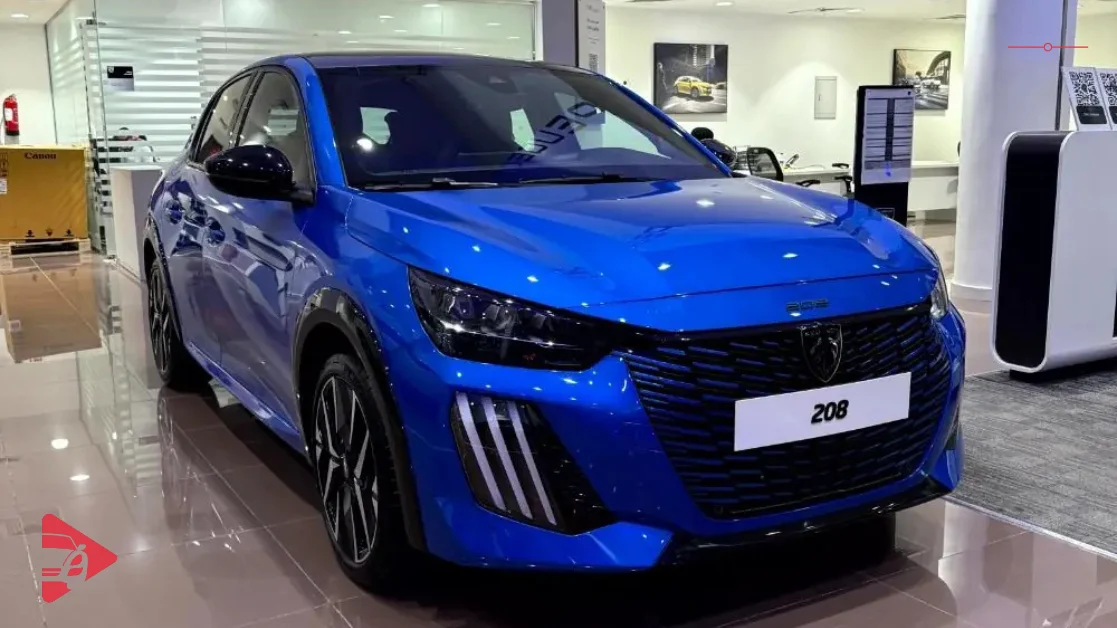 بيجو 208 GT 2025