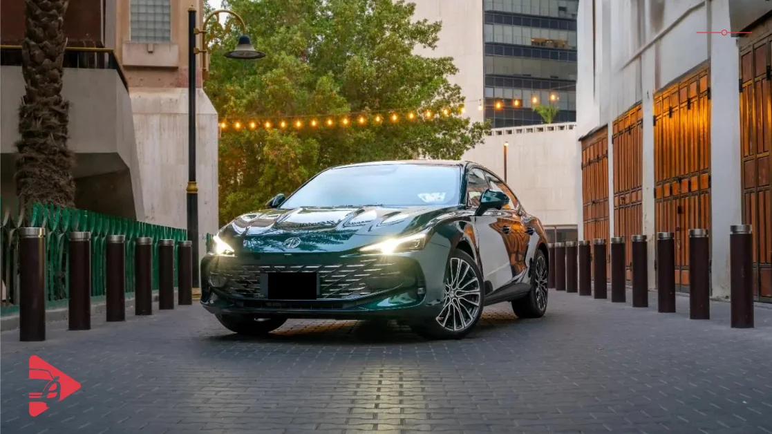 ام جي 7 Standard 1.5T 2026