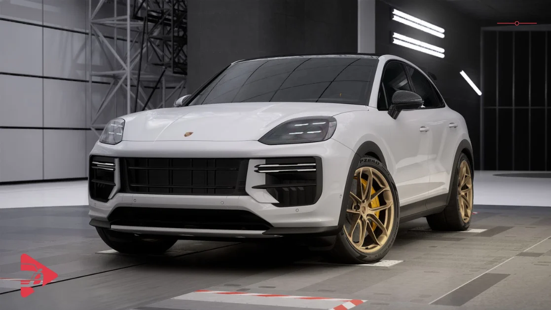 بورش كايين Turbo GT 2026