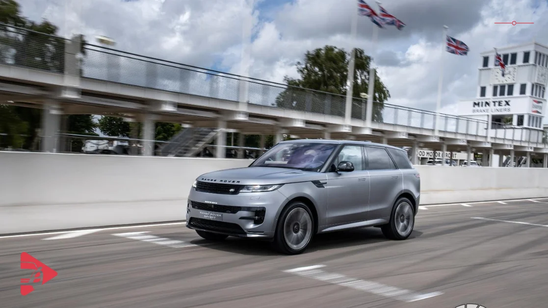 رنج روفر سبورت SV Edition Two 2025