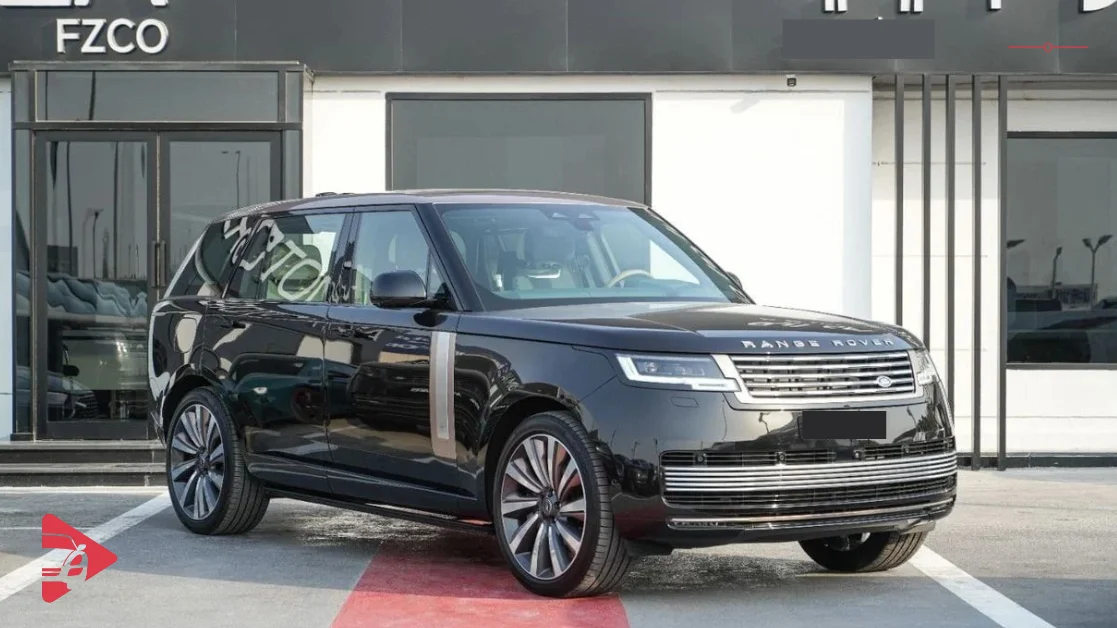 لاندروفر رنج روفر SV LWB 2025