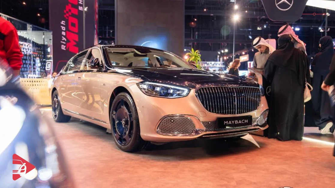 مرسيدس مايباخ S 2025