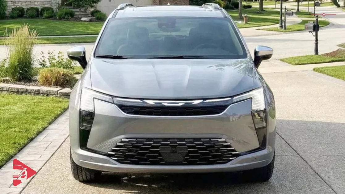  كرايسلر باسيفيكا 2027 