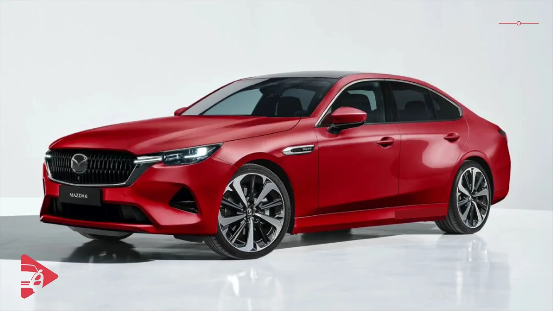 مازدا 6 2026