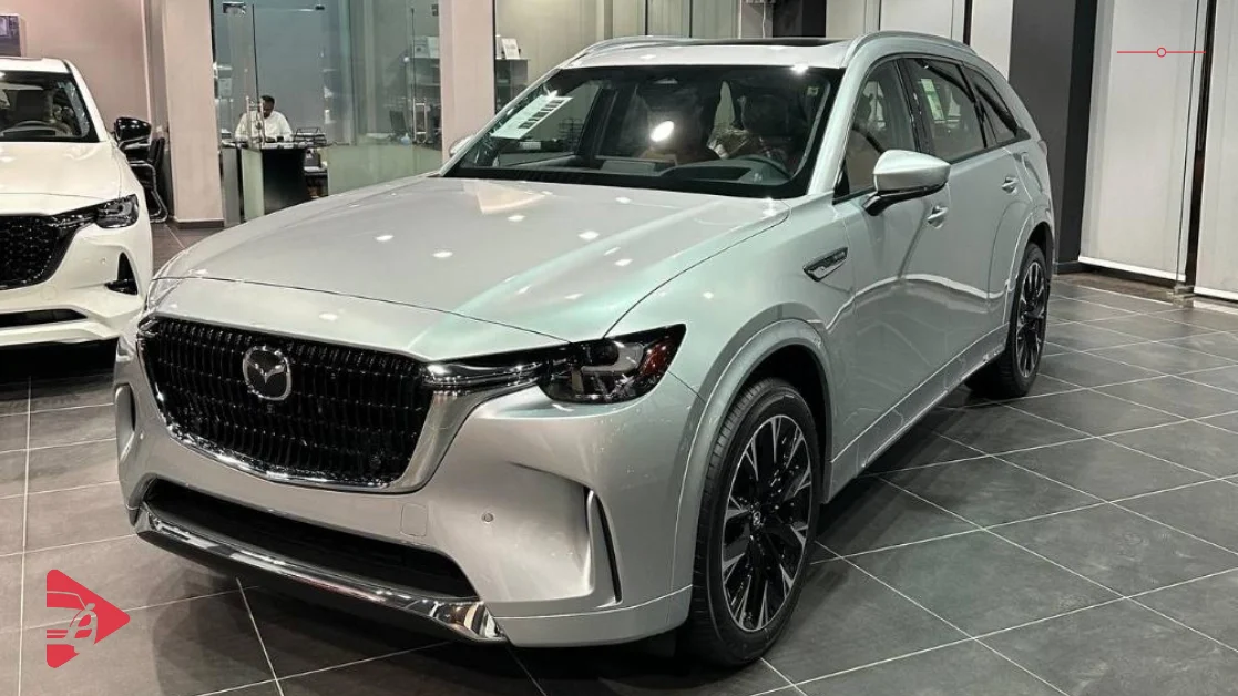 مازدا CX-90 2026