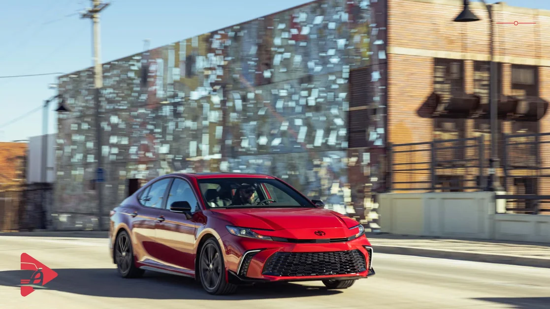 تويوتا كامري