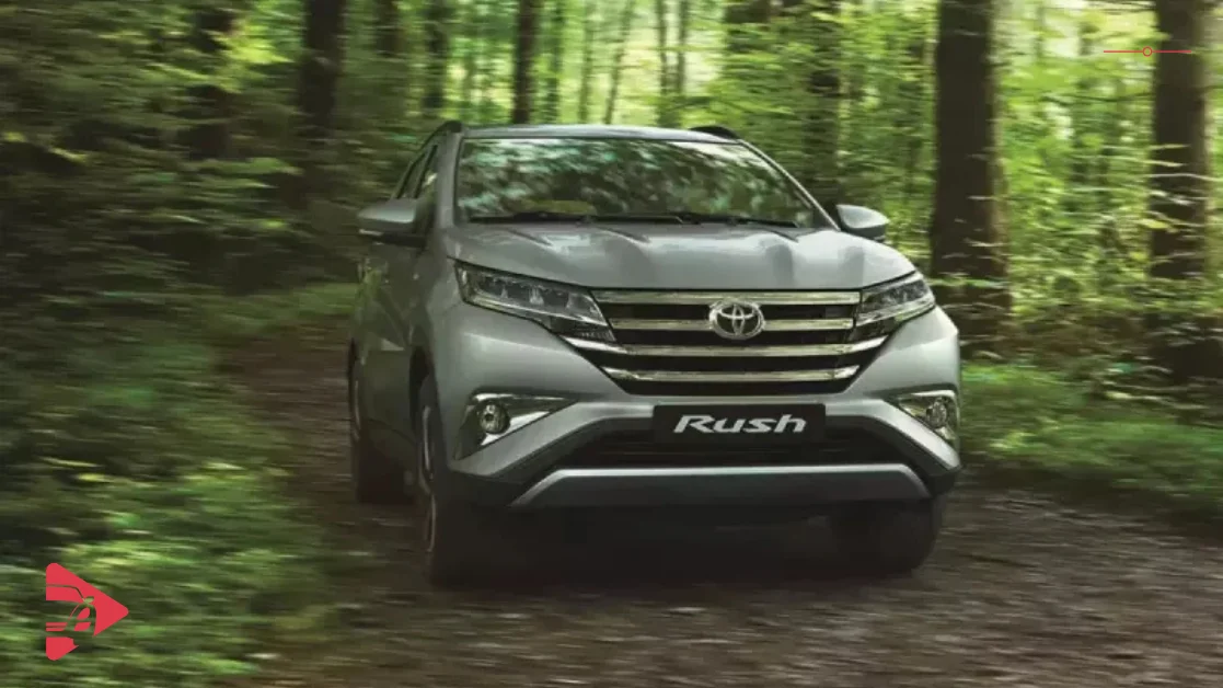 تويوتا راش 