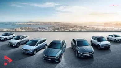 جميع علامات السيارات الصينية