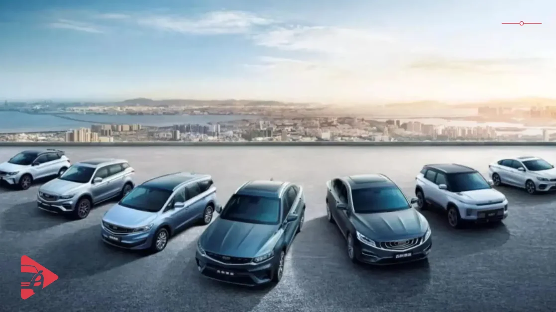 جميع علامات السيارات الصينية