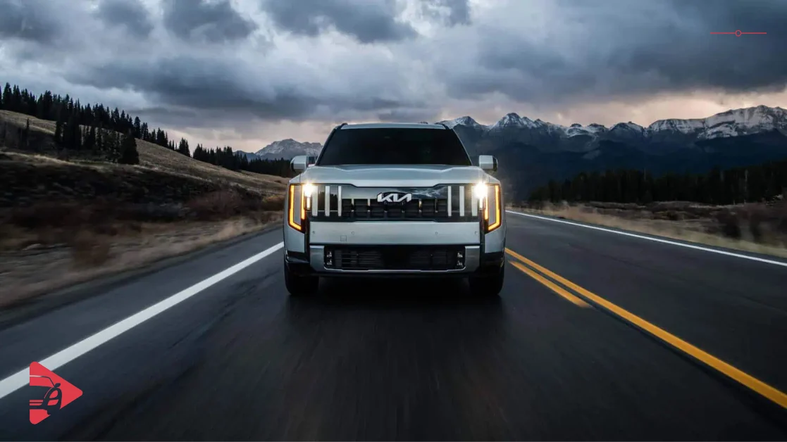 كيا تيلورايد 2027 أول نسخة هايبرد جديدة 
