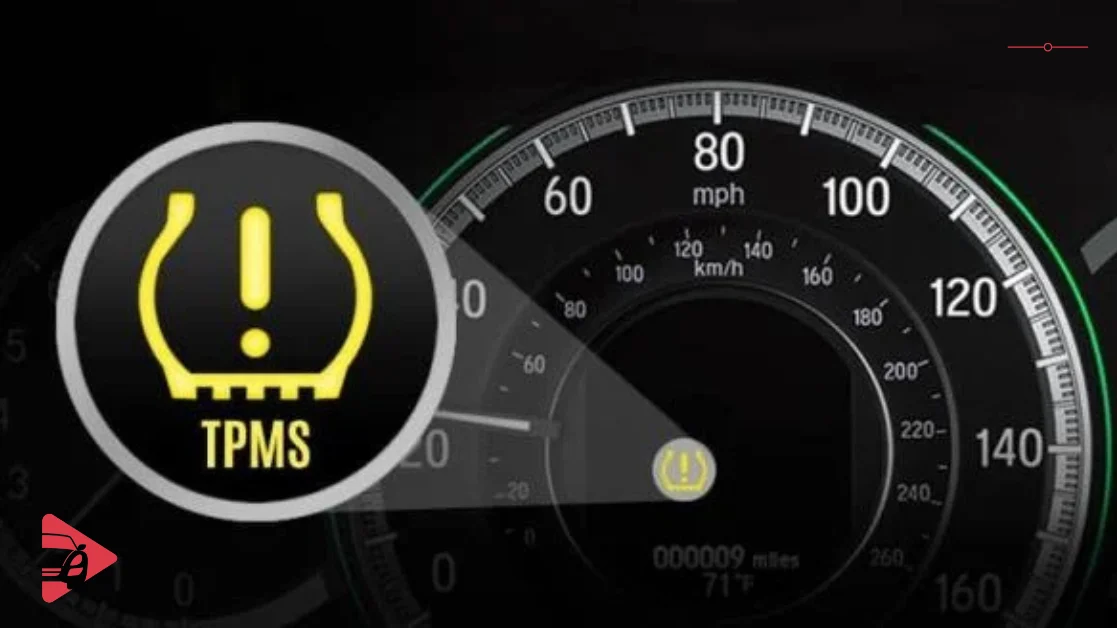 نظام مراقبة ضغط الإطارات TPMS
