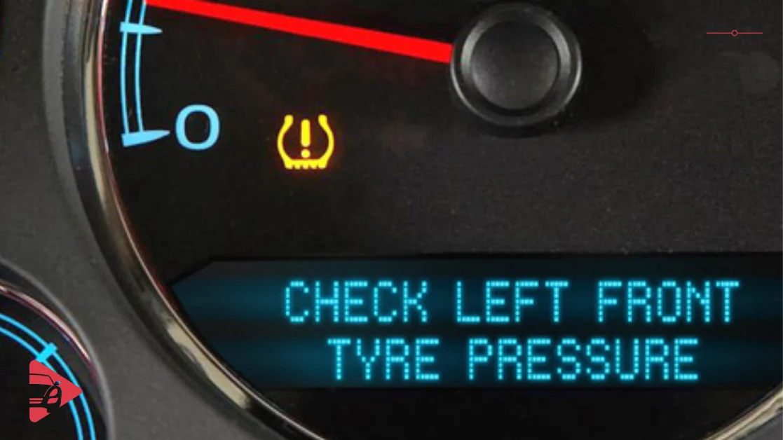 نظام مراقبة ضغط الإطارات TPMS