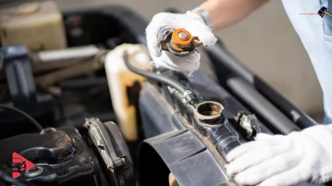 أسباب اختلاط الزيت مع الماء في محرك السيارة