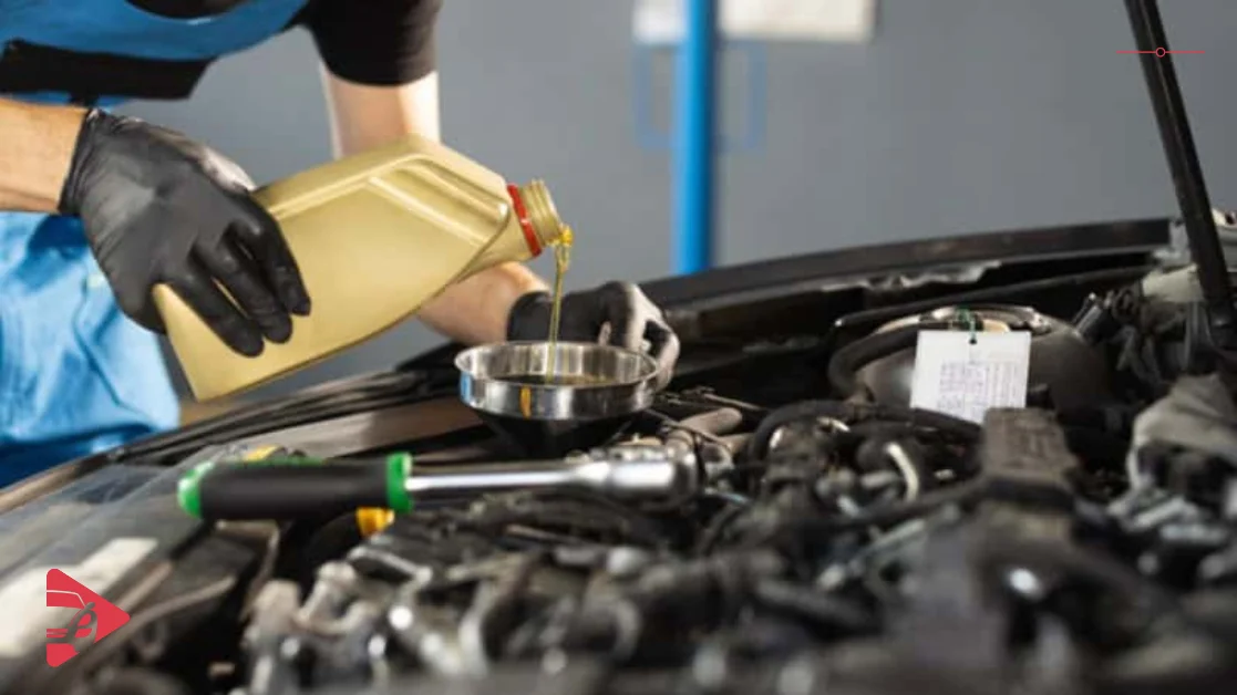 كمية الزيت الصحيحة في محرك السيارة