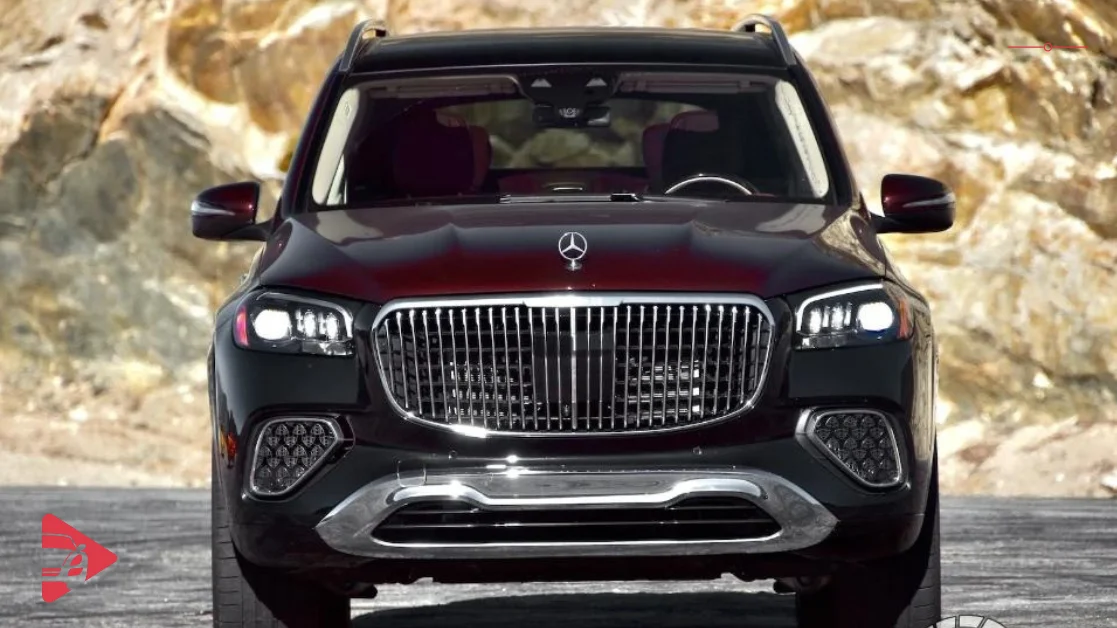 مرسيدس مايباخ GLS 2025