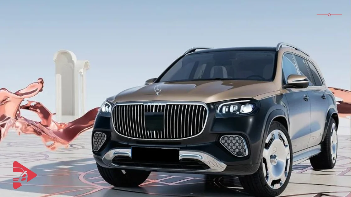 مرسيدس مايباخ GLS 2025