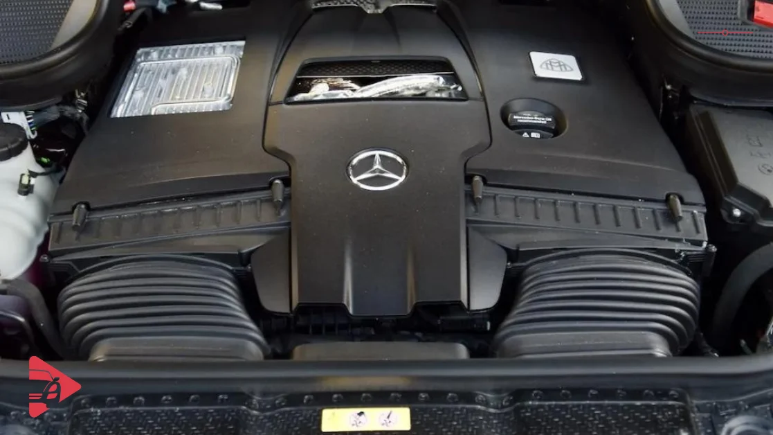 مرسيدس مايباخ GLS 2025