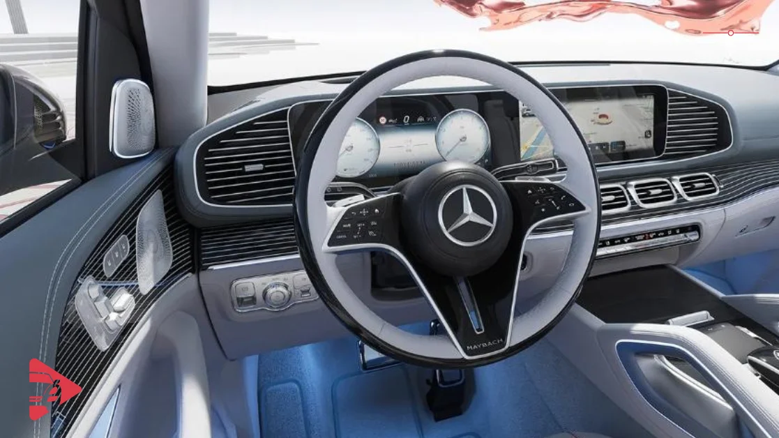 مرسيدس مايباخ GLS 2025