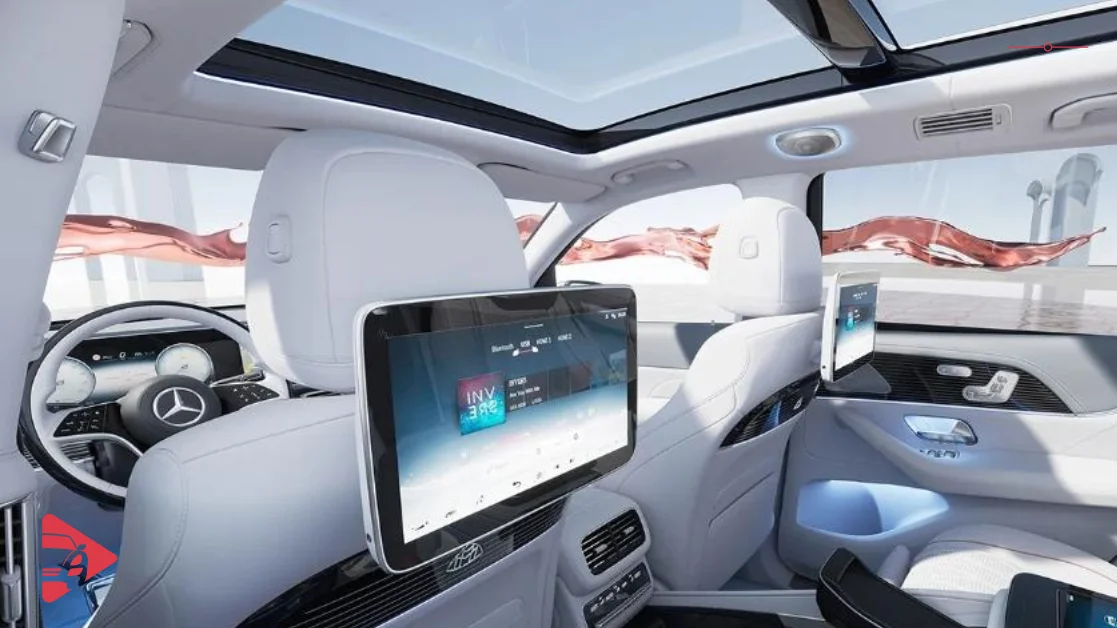 مرسيدس مايباخ GLS 2025