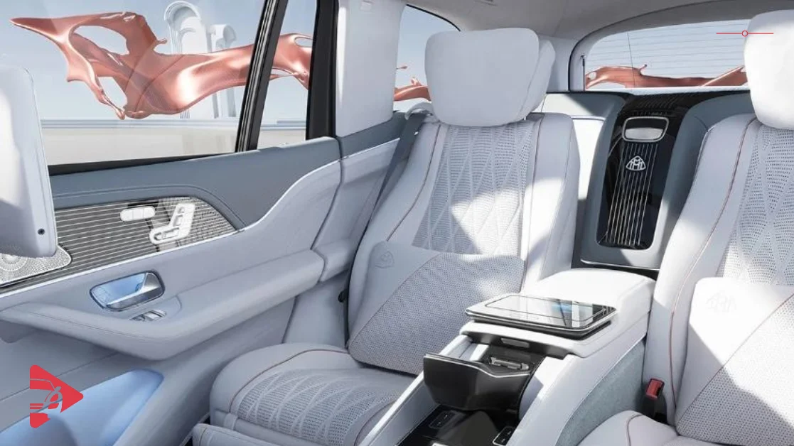 مرسيدس مايباخ GLS 2025