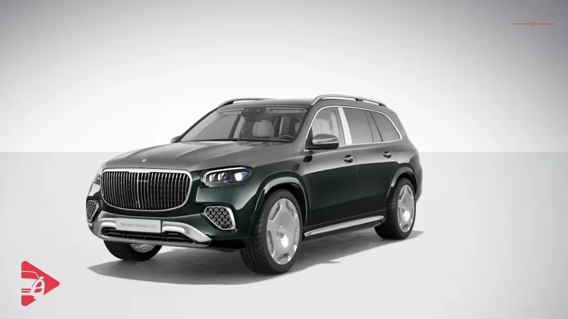 مرسيدس مايباخ GLS 2025