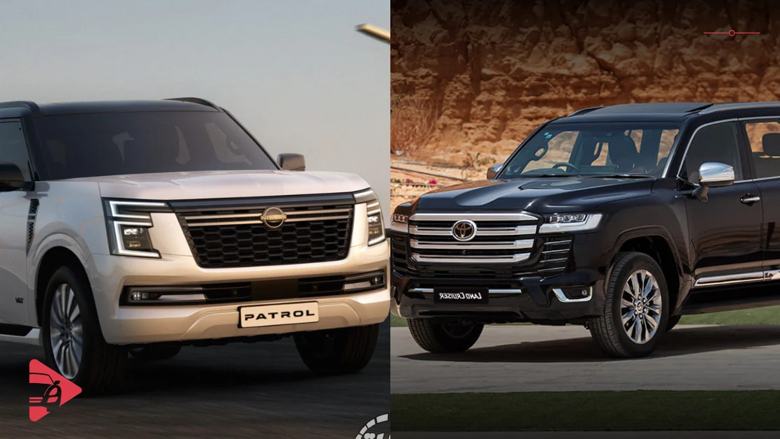 لاندكروزر vs باترول