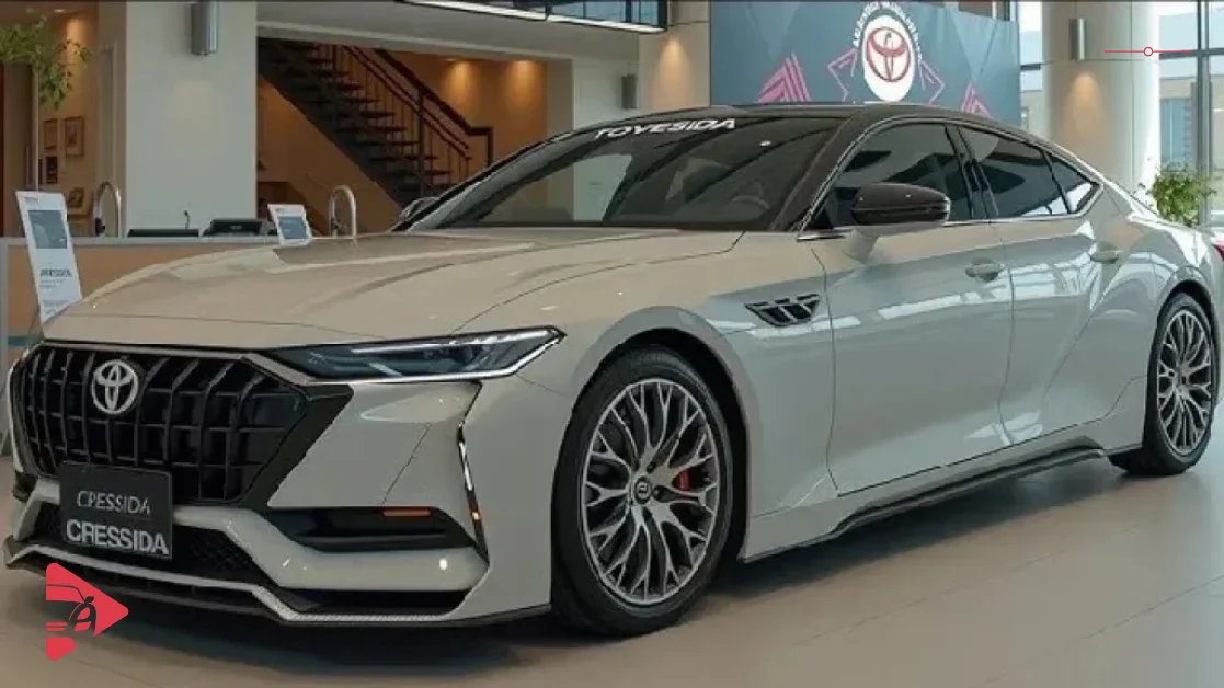 هل يوجد تويوتا كرسيدا لعام 2026؟