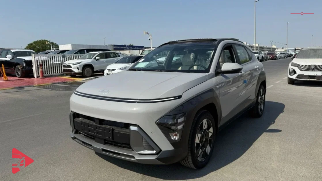 هيونداي كونا هايبرد