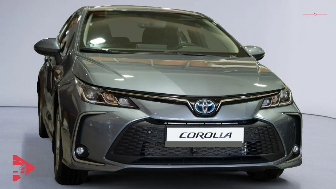 تويوتا كورولا هايبرد