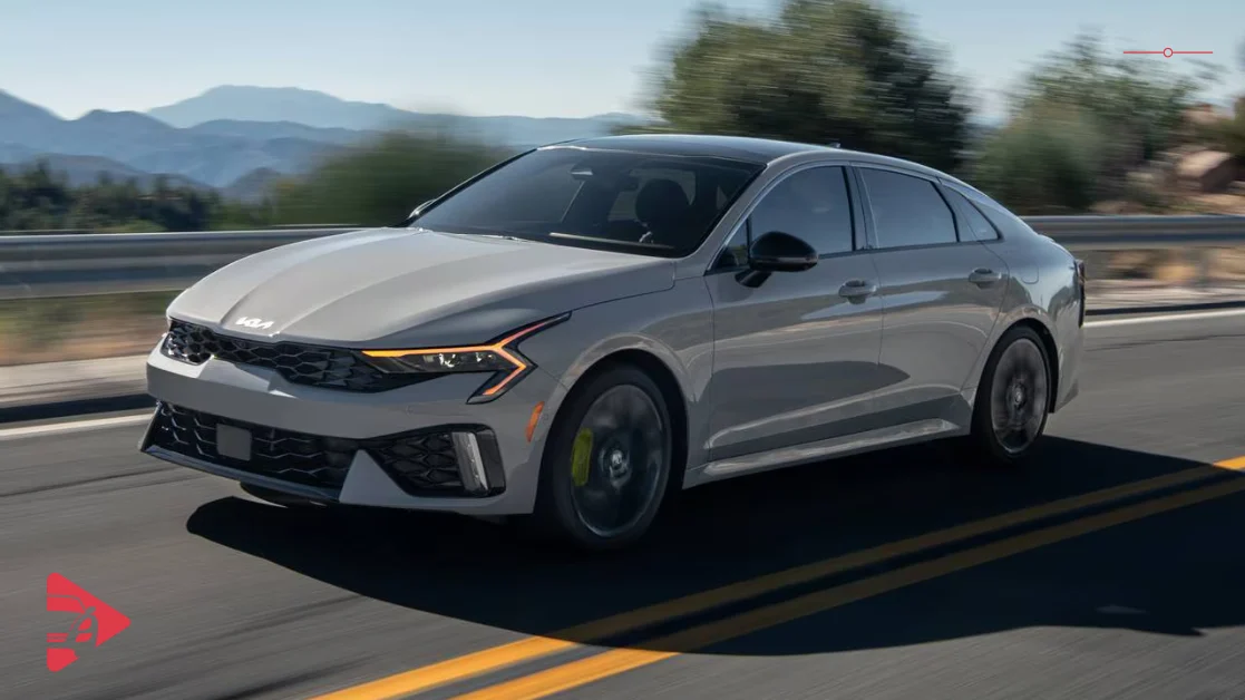 كيا K5 هايبرد