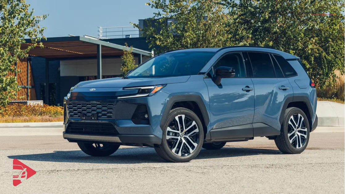 تويوتا راف فور هايبرد