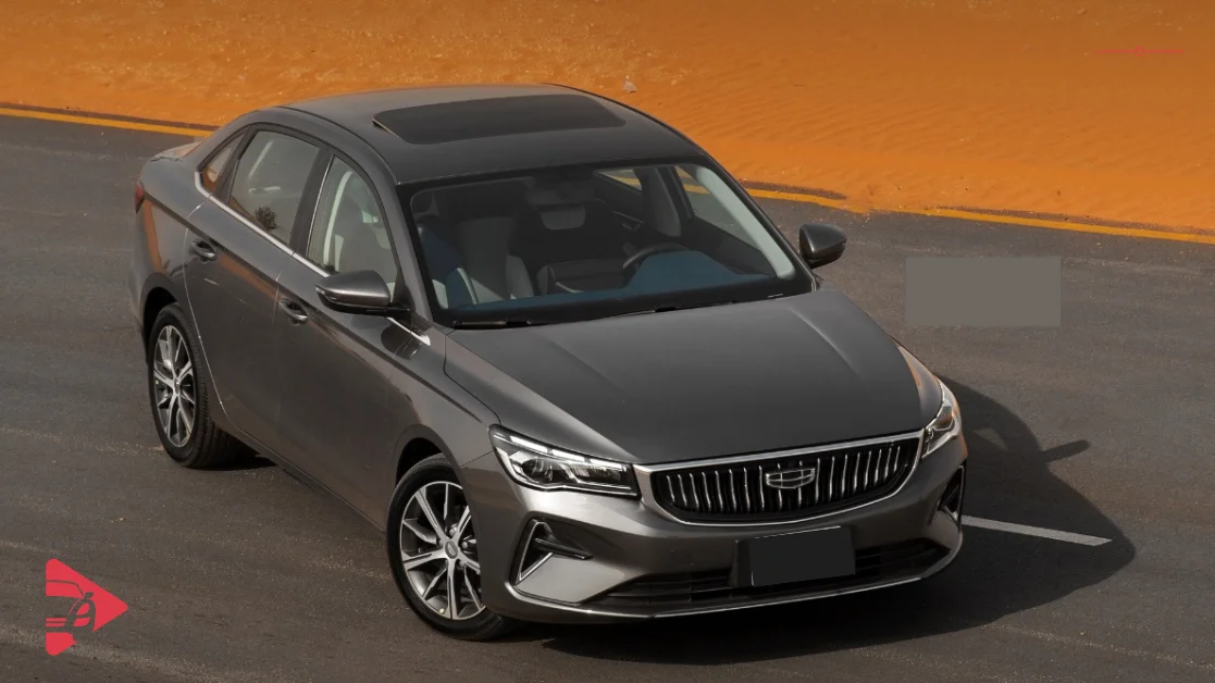 جيلي امجراند GS موديل 2026