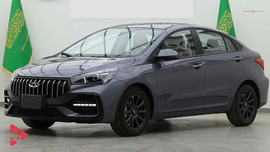 شيري أريزو 5 موديل 2026