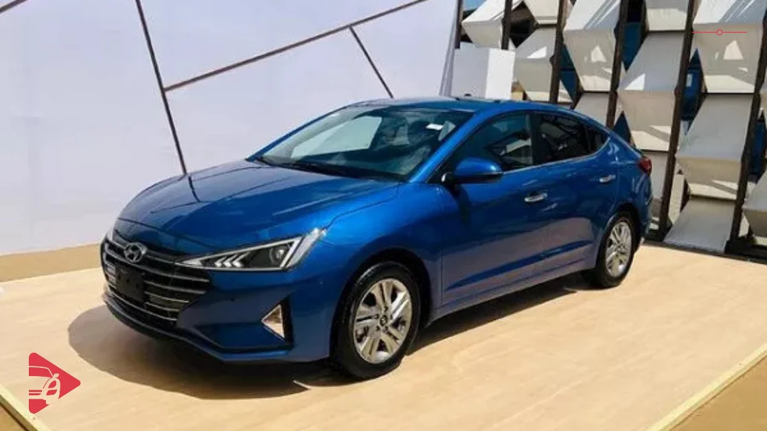 هيونداي إلنترا