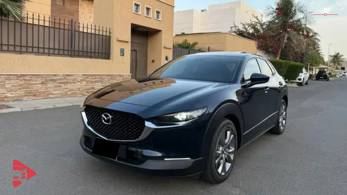 مازدا CX-30