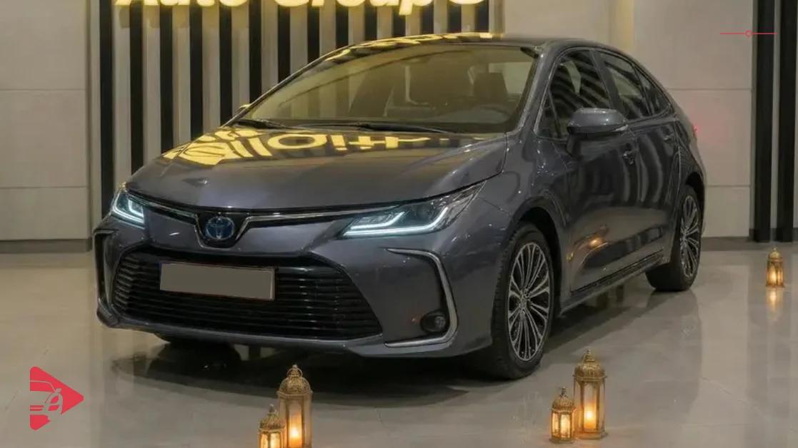 تويوتا كورولا