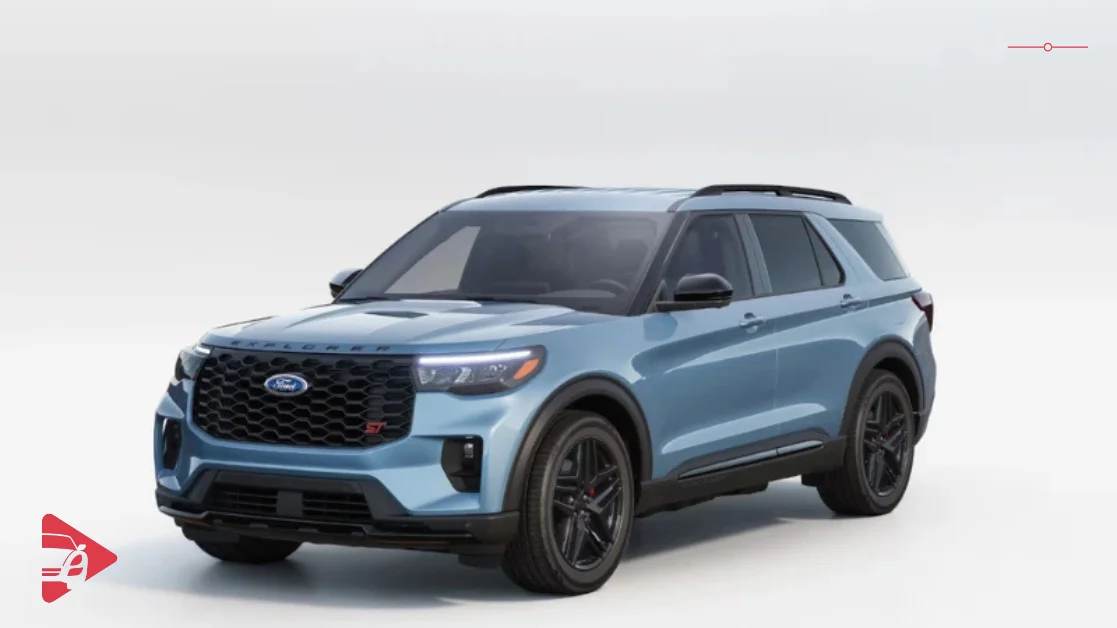 فورد إكسبلورر هايبرد