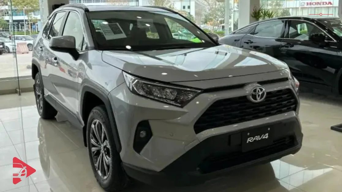 تويوتا راف فور هايبرد