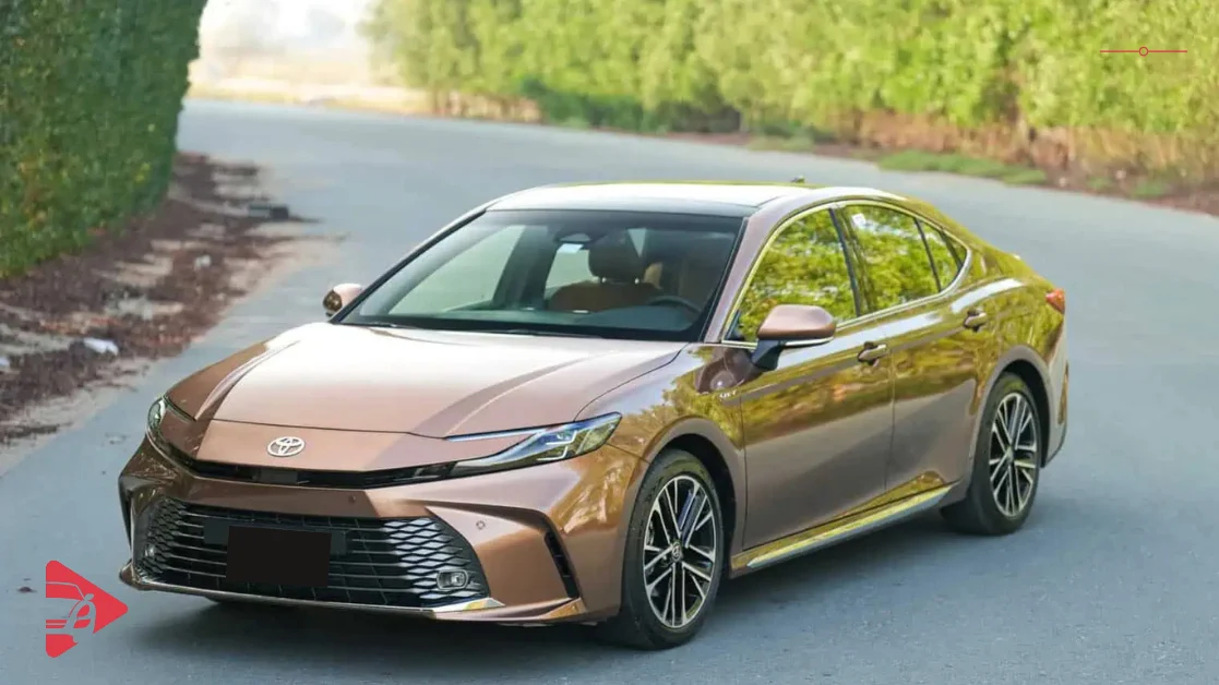 تويوتا كامري هايبرد